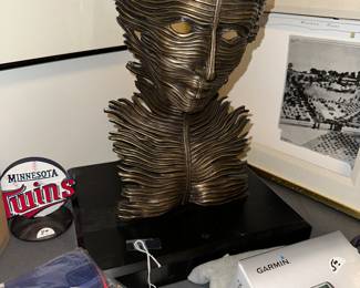 Mask by Jonathan Charles 