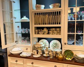 Lot of Lenox Holiday items 
