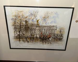 Original Watercolor 