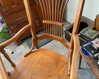 One of 4 Chairs