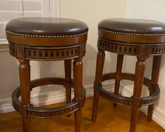 Frontgate Stools