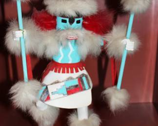 Kachina Doll "Spirit"