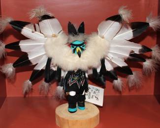 Kachina Doll "Eagle Dancer"