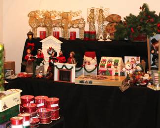 Wonderful Holiday Items