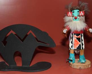 Kachina Doll "Spirit of Deity"