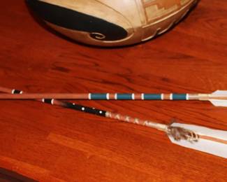 Native American Arrows Hand Crafted