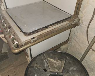 Vintage Oriole stove/oven