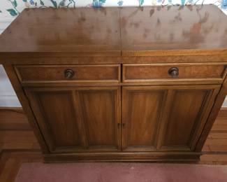 Vintage credenza
