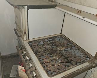 Vintage Oriole stove/oven