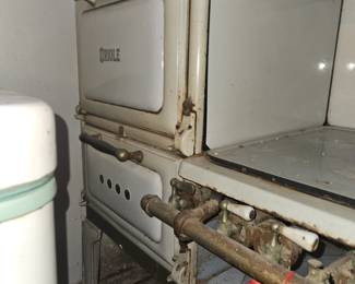 Vintage Oriole stove/oven