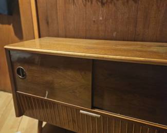 



 Vintage Telefunken Grand German Stereo Record Player