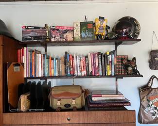 lots of interesting books...