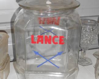 Large Lance jar