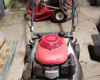 Honda Push Mower 