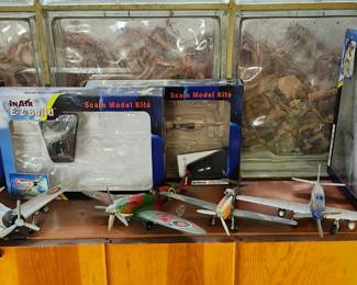 Model Airplanes 