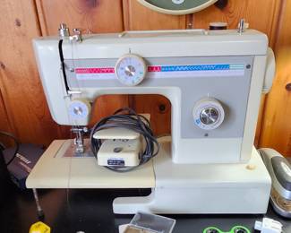 National Sewing Machine 