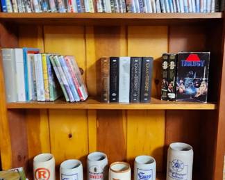 Commemorative Steins 