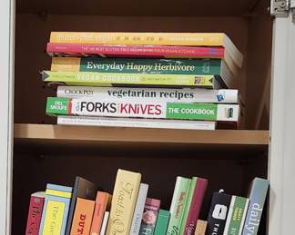 Cookbooks