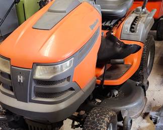 Husqvarna Riding Lawnmower 