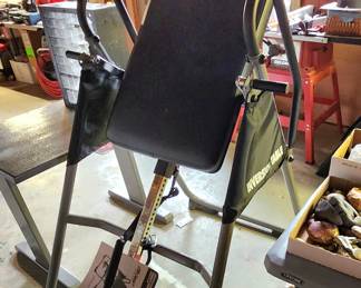 Inversion Table 