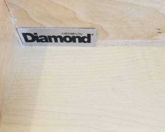 Cabinetry by Diamond