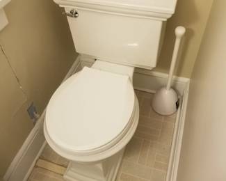 Kohler Memoirs commode