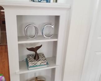 Beachy decor