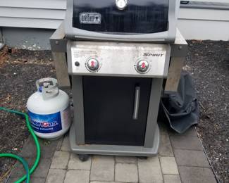 Weber grill