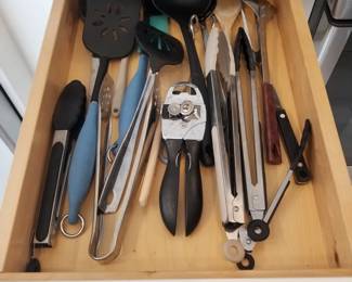 Utensils & gadgets