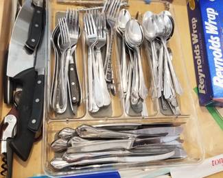 Utensils & cutlery