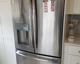 GE refrigerator