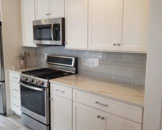 Self-closing cabinetry by Diamond