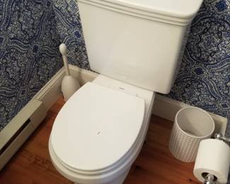 TOTO toilet