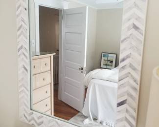 Marvelous wall mirror