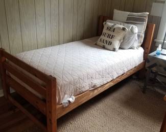 This End Up single bed