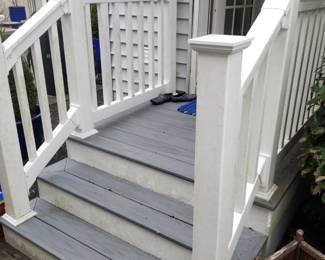 Entry landing