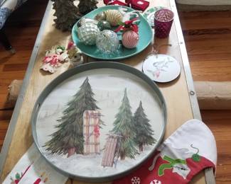 Christmas decor