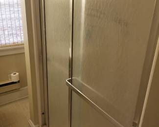 Shower doors
