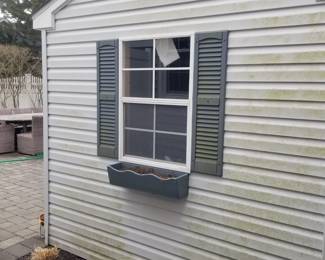 Shed