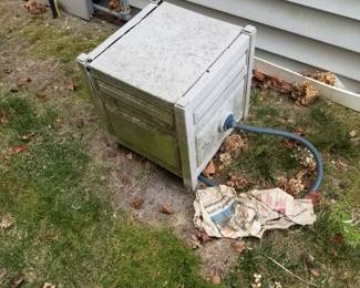 Hose reel