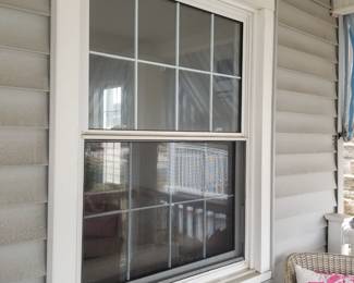 Replacement windows