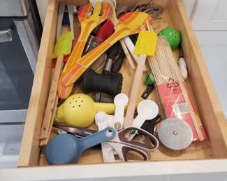 Kitchen gadgets