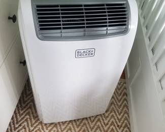 Portable air conditioner