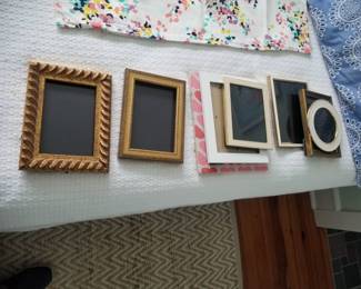 Picture frames
