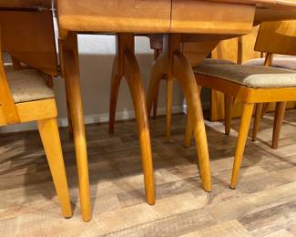 Heywood Mid Century modern