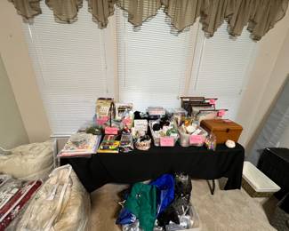 Craft items