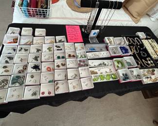 Costume jewelry