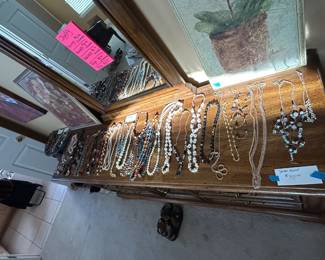 Costume jewelry