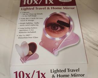 NEW IN BOX MIRROR