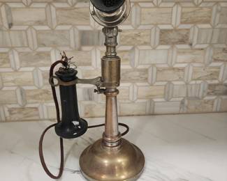 ANTIQUE TELEPHONE